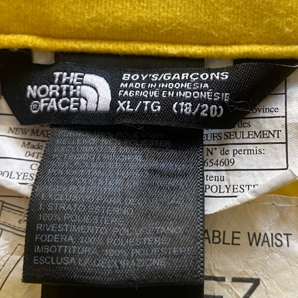 North Face Freedom Insulated Snow Ski Pants - Picture 3 of 10